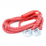 Elastische Sleepkabel DMC 2500-3500 kg
