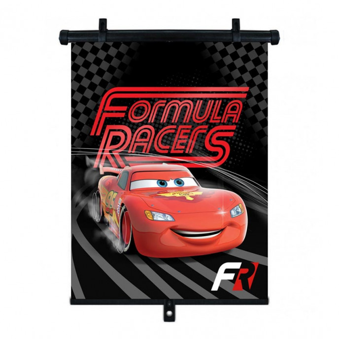 Rolparasol 1 stuks 36x45cm CARS