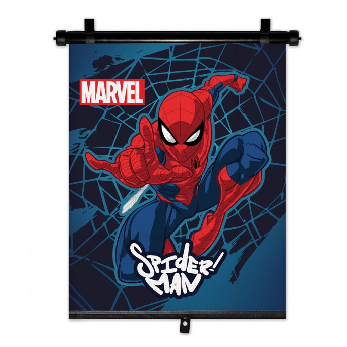 Rolparasol 1 stuk 36x45cm SPIDER MAN