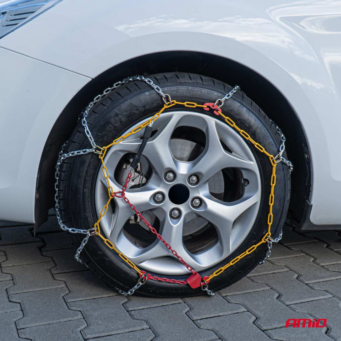 Sneeuwkettingen 12mm KN-110 AMIO-02116