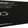 Nitril beschermende handschoenen Nitrylex Basic maat S 100 stuks