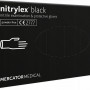 Nitril beschermende handschoenen Nitrylex Basic maat S 100 stuks