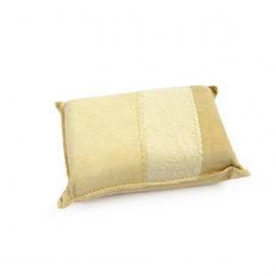 Spons van pices van gemzen - klein 12,5 x 8,5 x 4 cm