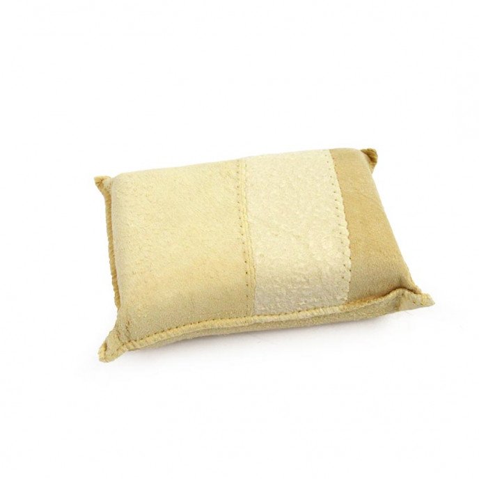 Spons van pices van gemzen - klein 12,5 x 8,5 x 4 cm
