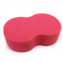 Spons WAVE groot 27,5 x 17 x 7,5 cm