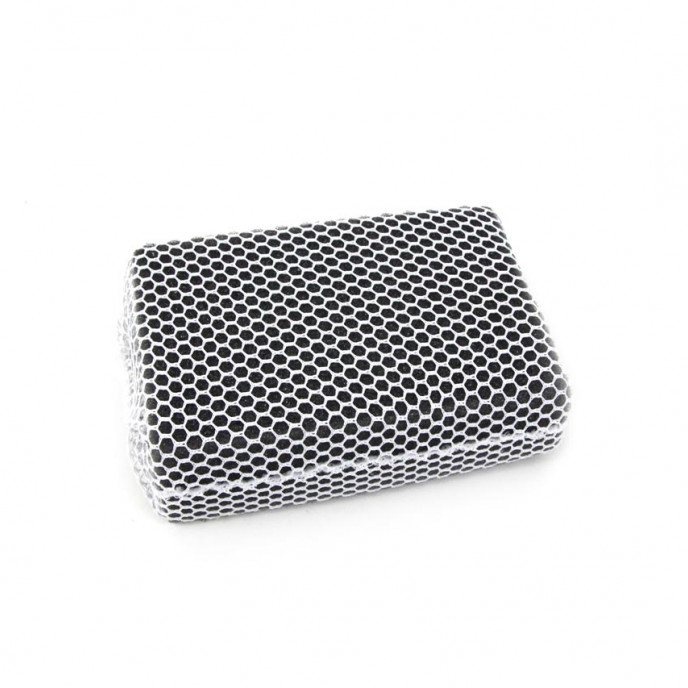 Spons voor het verwijderen van insecten en vuil - klein 12,5 x 8,5 x 4 cm