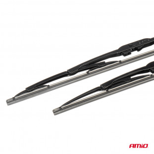 Metalen ruitenwisser U-Type, afmeting: 22