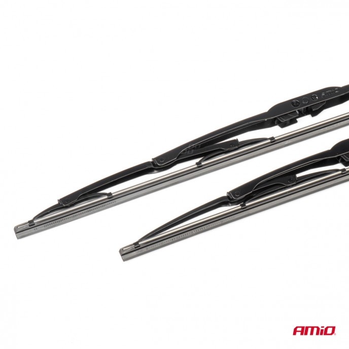 Metalen ruitenwisser U-Type, afmeting: 11